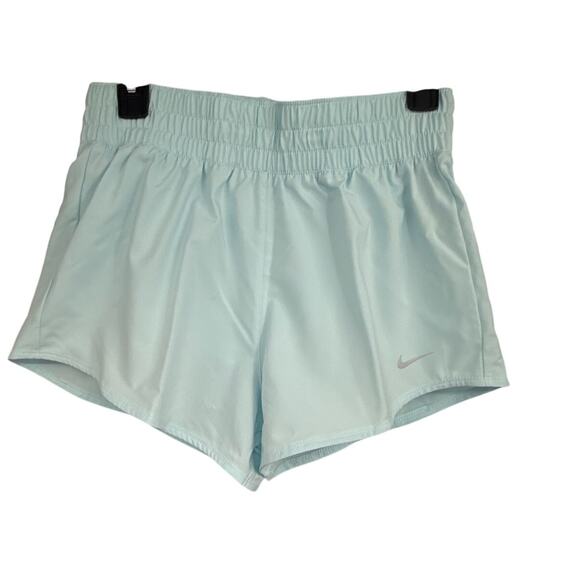 Nike Pants - Women's Nike Training Shorts Glacier Blue Small